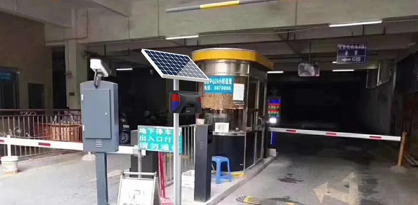 停車場(chǎng)安全語(yǔ)音提示器