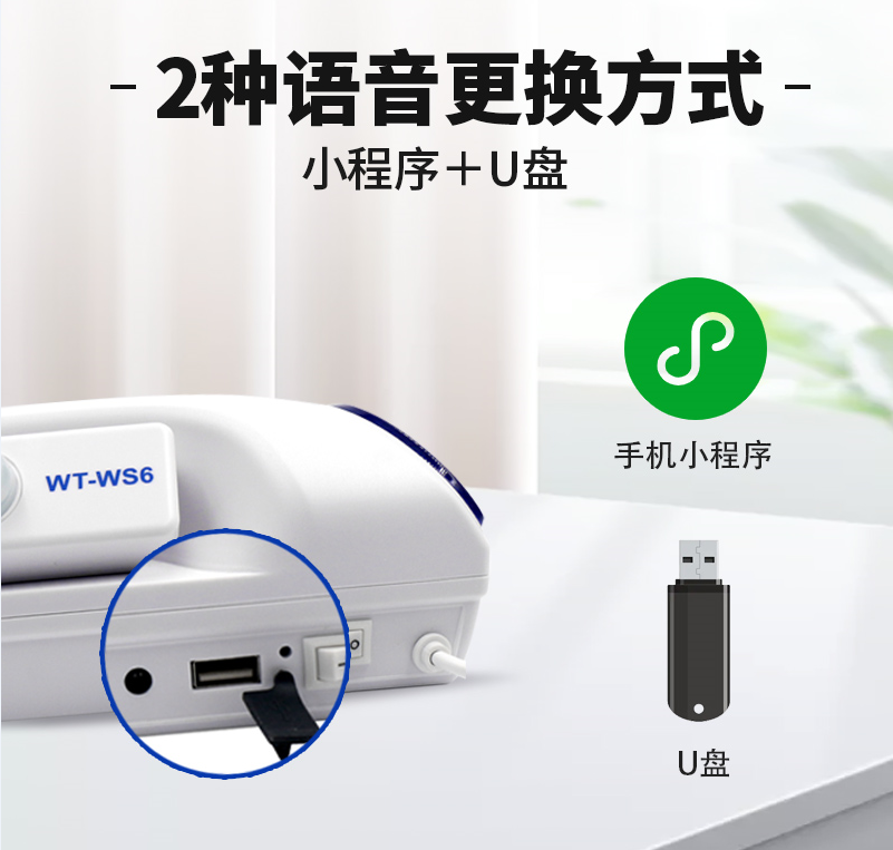 WT-WS6太陽能聲光報警器