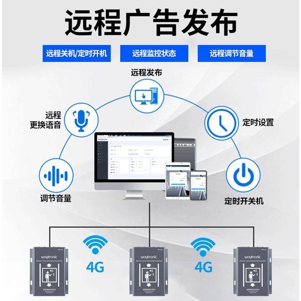電梯語音播報(bào)裝置